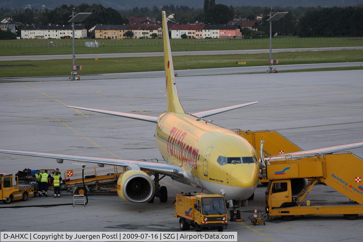 D-AHXC, 2007 Boeing 737-7K5 C/N 34693, Boeing 737-7K5