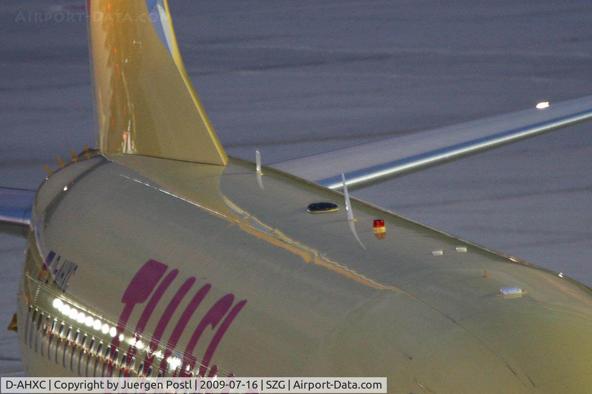 D-AHXC, 2007 Boeing 737-7K5 C/N 34693, Boeing 737-7K5