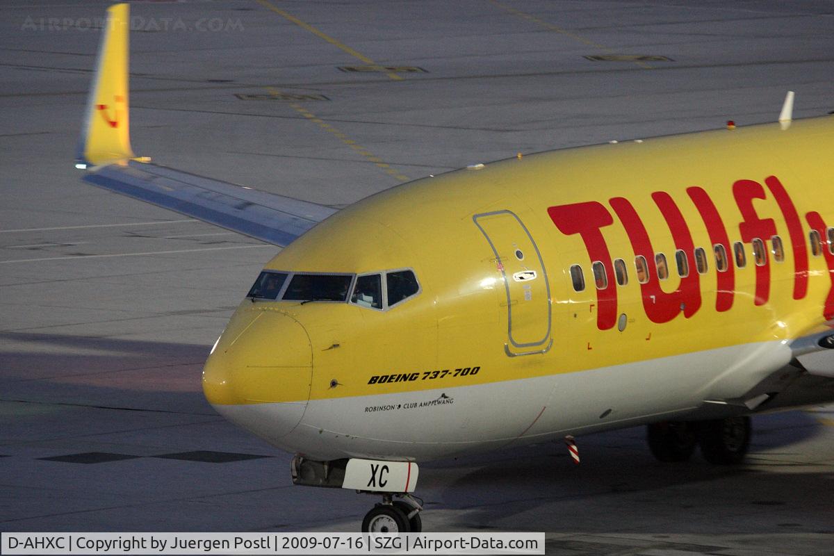 D-AHXC, 2007 Boeing 737-7K5 C/N 34693, Boeing 737-7K5