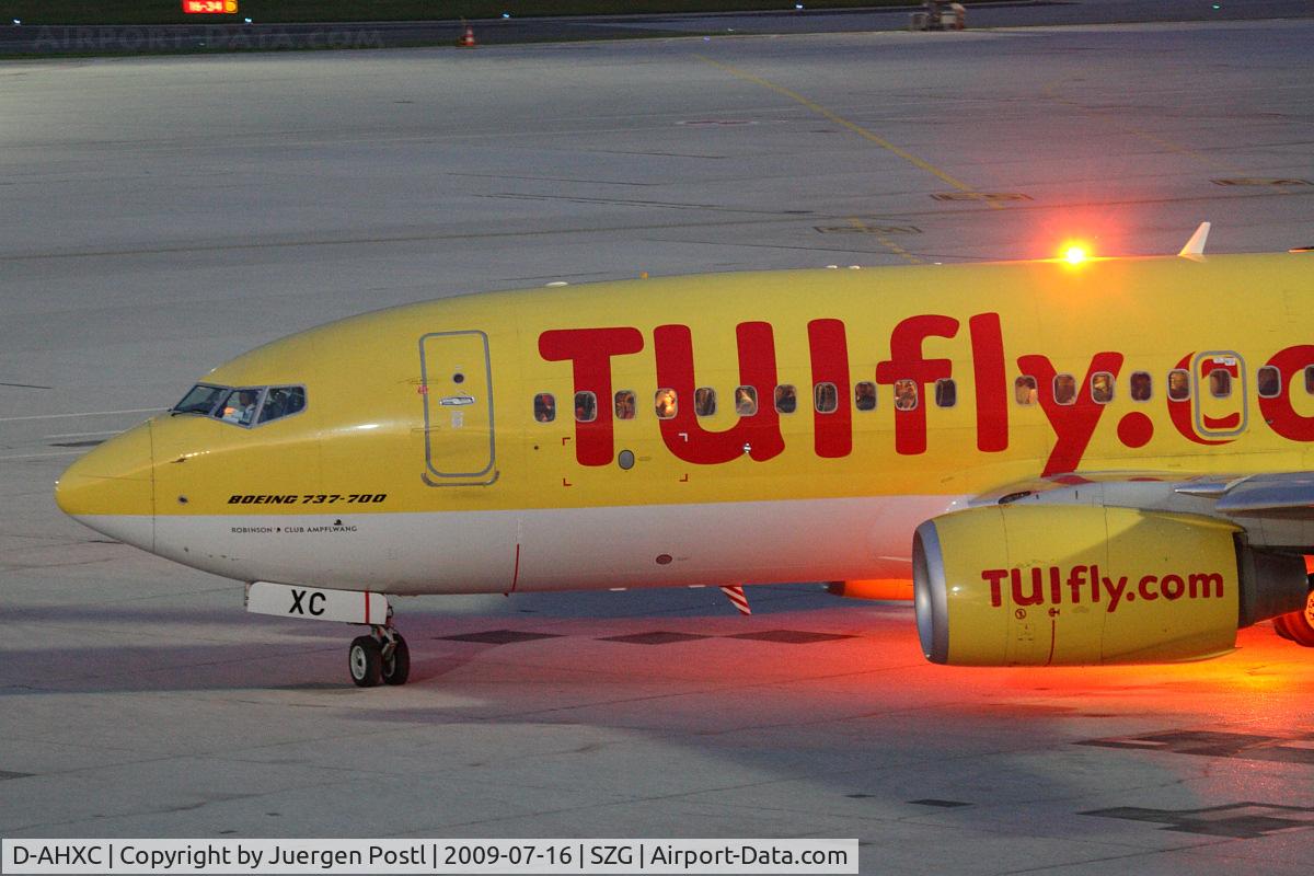 D-AHXC, 2007 Boeing 737-7K5 C/N 34693, Boeing 737-7K5
