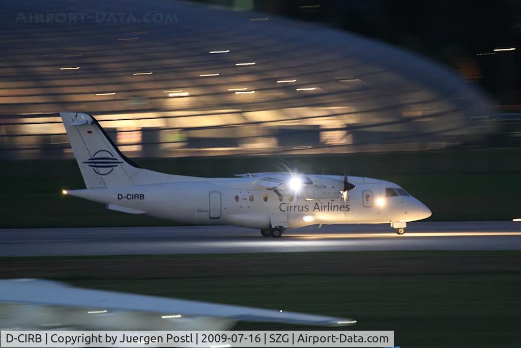 D-CIRB, 1994 Dornier 328-110 C/N 3017, Cirrus Airlines Dornier Do-328-110