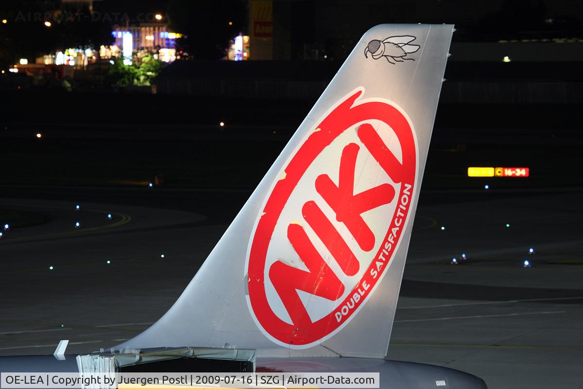 OE-LEA, 2005 Airbus A320-214 C/N 2529, Airbus A320-214