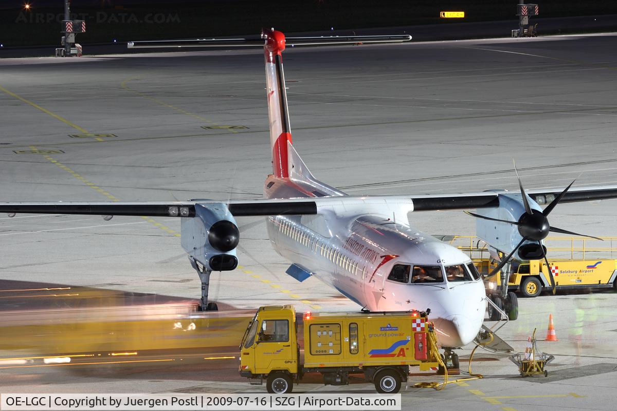 OE-LGC, 2000 De Havilland Canada DHC-8-402Q Dash 8 C/N 4026, Bombardier DHC-8-402