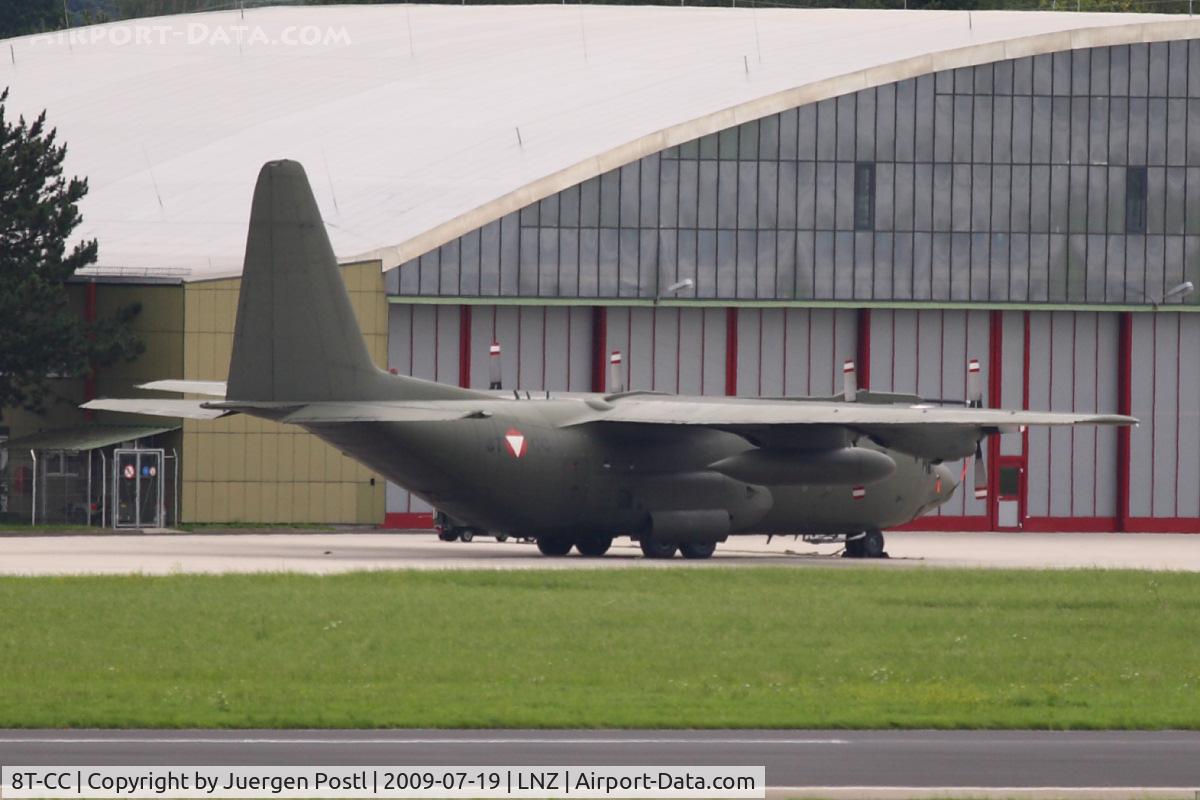 8T-CC, 1967 Lockheed C-130K Hercules C.1 C/N 382-4257, Austria Air Force - Lockheed C-130K Hercules (L-382)