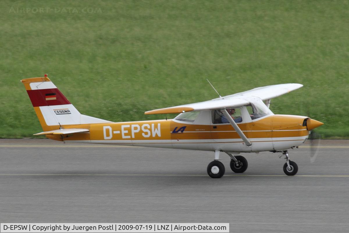 D-EPSW, 1967 Reims F150H C/N F150-0223, Reims F150H