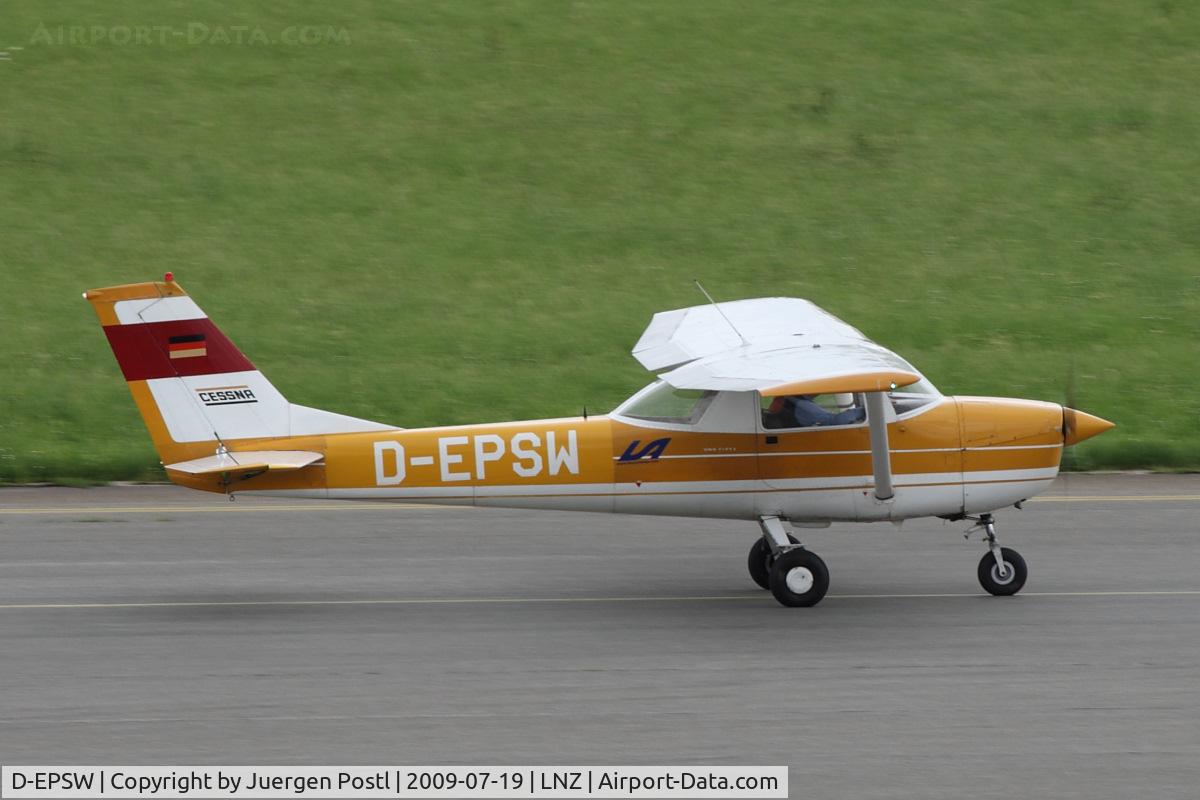 D-EPSW, 1967 Reims F150H C/N F150-0223, Reims F150H