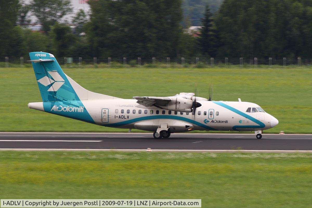 I-ADLV, 2000 ATR 42-500 C/N 610, ATR 42-500