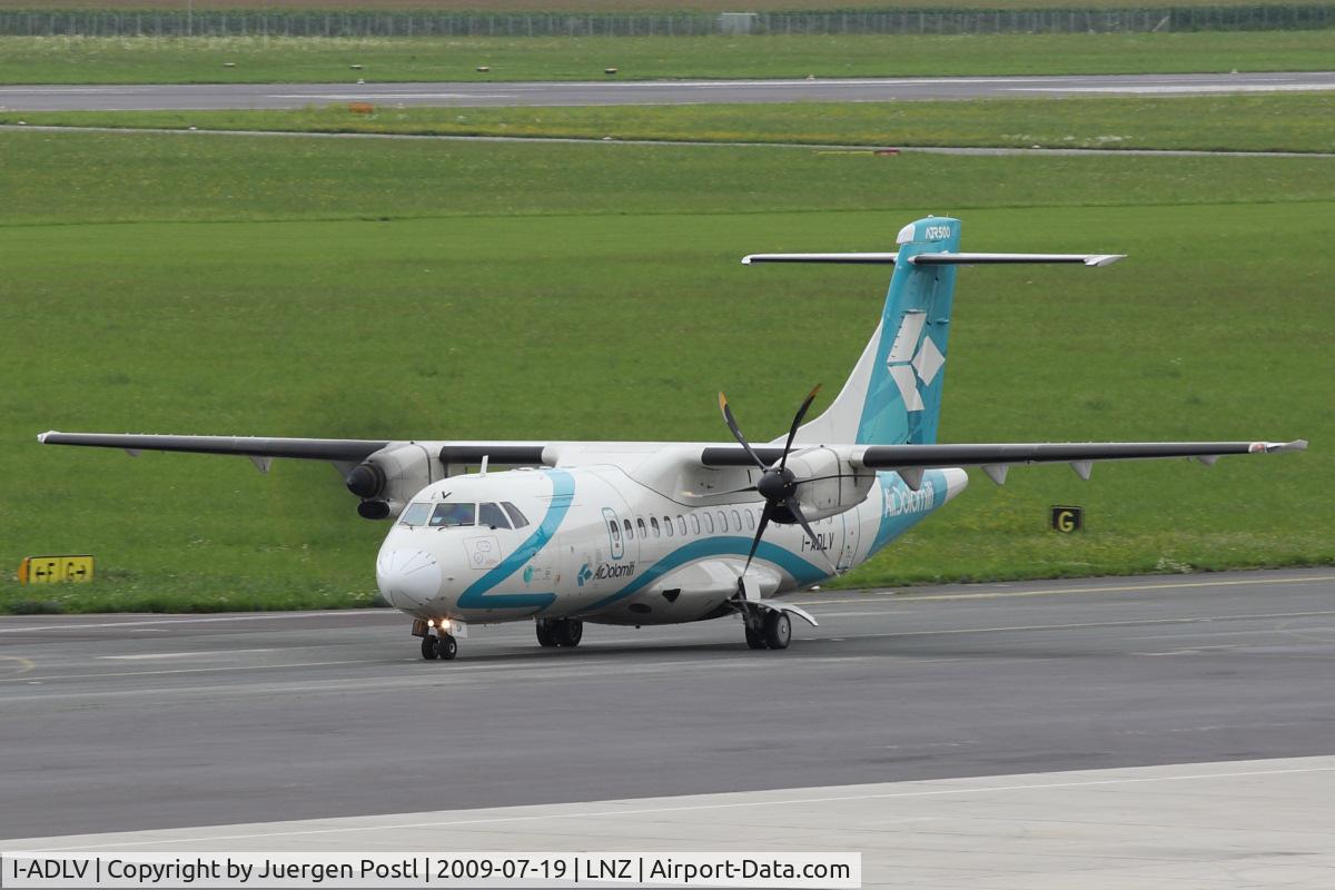 I-ADLV, 2000 ATR 42-500 C/N 610, ATR-42-500
