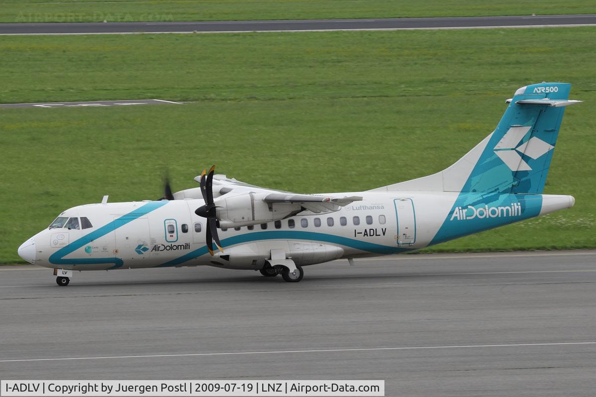 I-ADLV, 2000 ATR 42-500 C/N 610, ATR-42-500