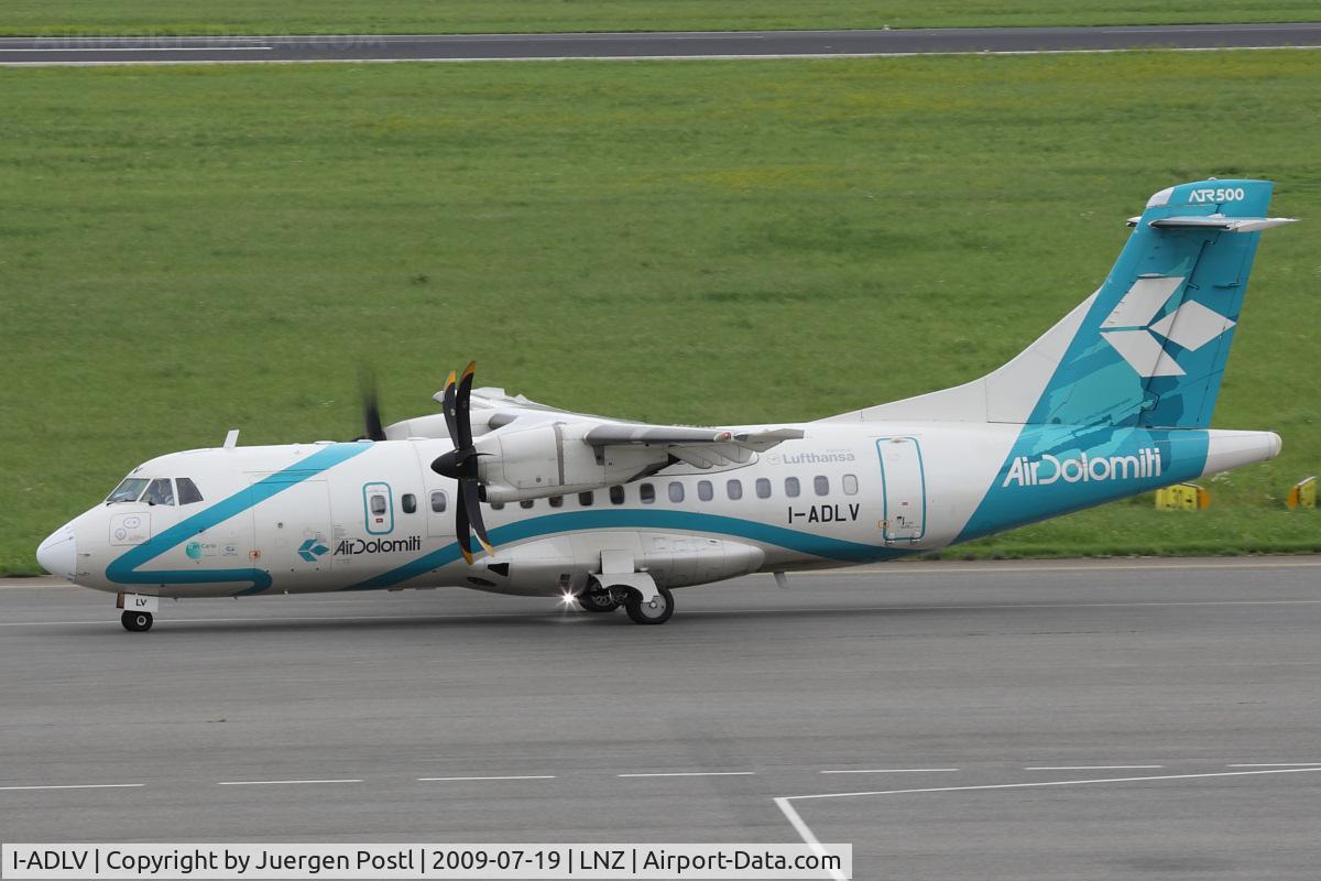 I-ADLV, 2000 ATR 42-500 C/N 610, ATR-42-500