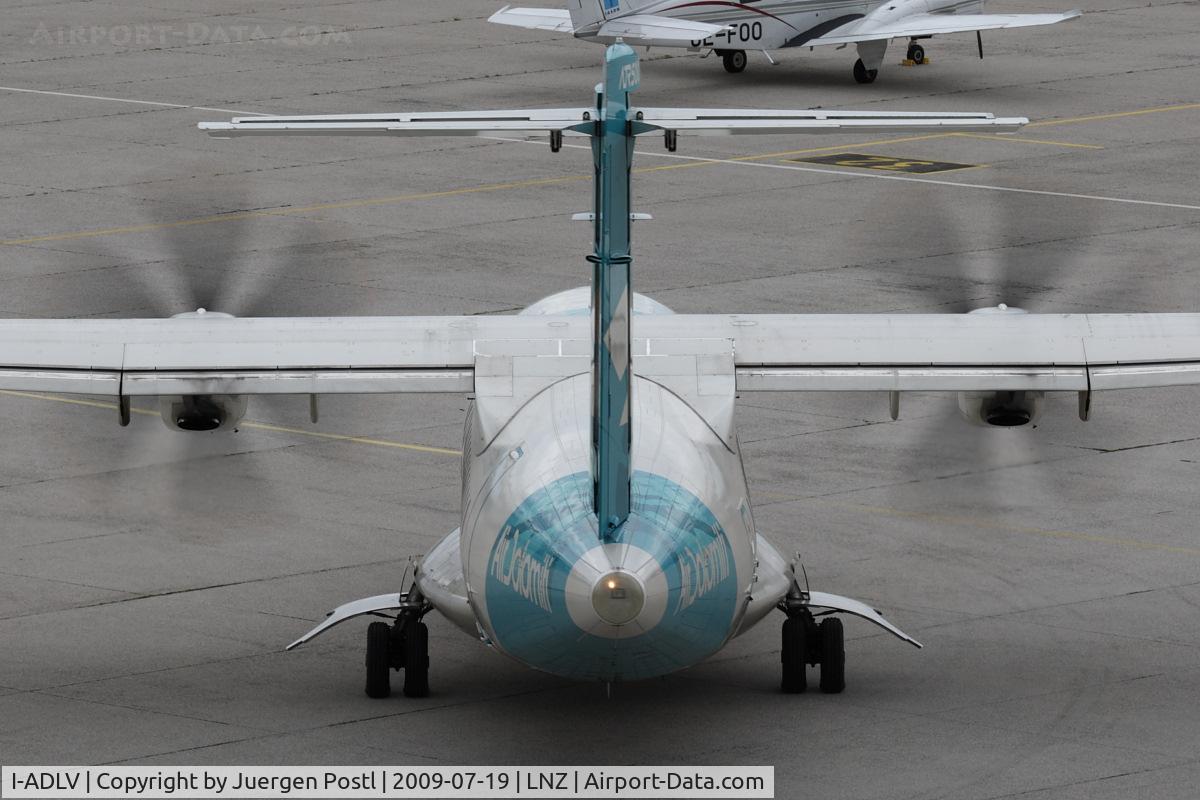 I-ADLV, 2000 ATR 42-500 C/N 610, ATR-42-500