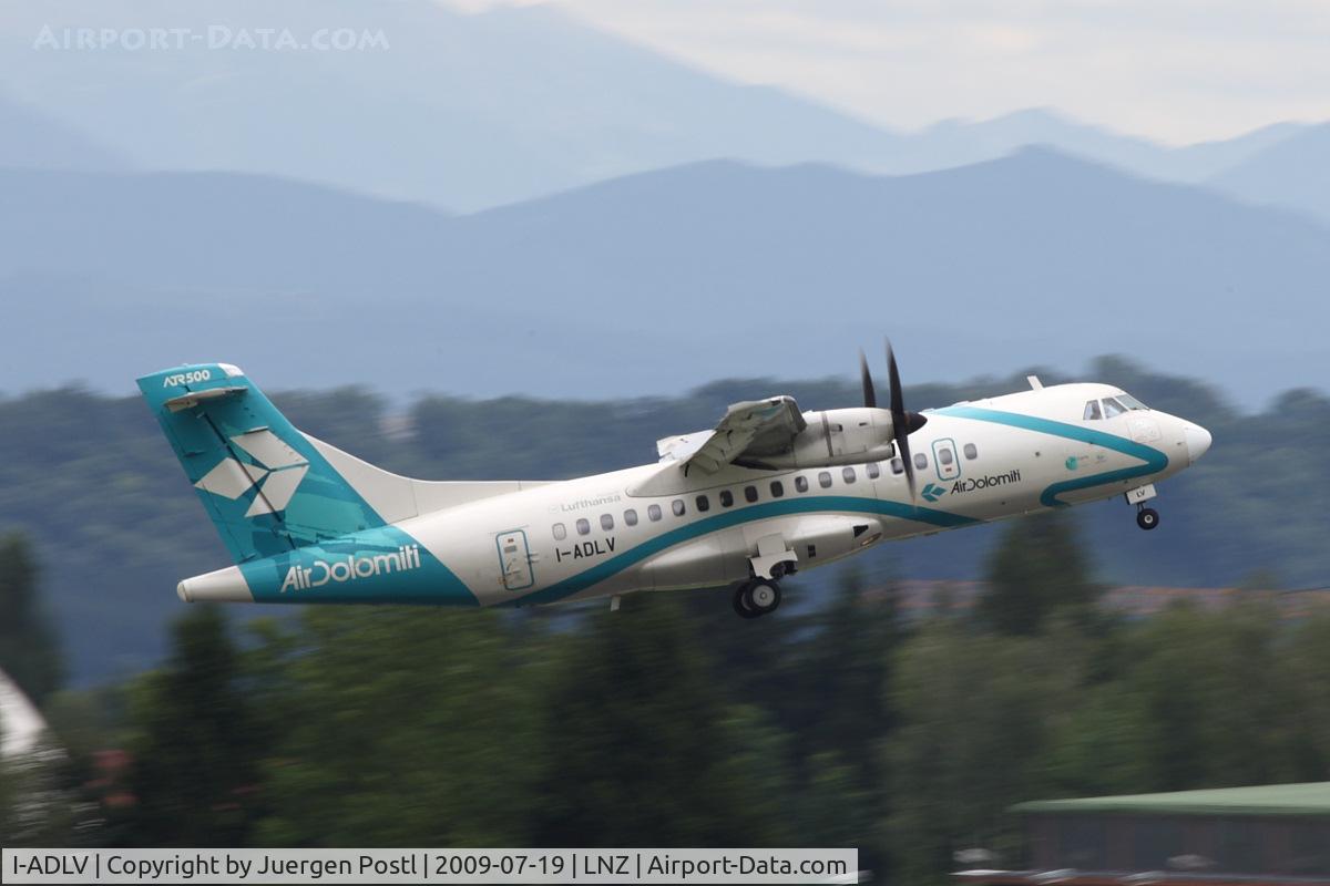 I-ADLV, 2000 ATR 42-500 C/N 610, ATR-42-500