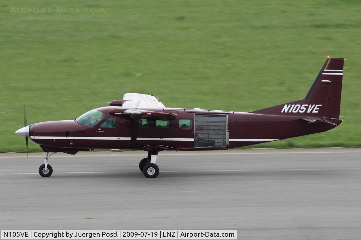 N105VE, 1998 Cessna 208B Grand Caravan C/N 208B0680, Cessna 208B