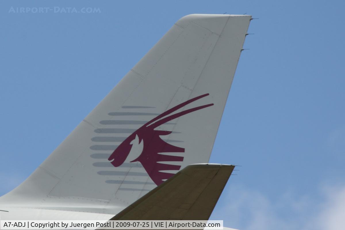 A7-ADJ, 2004 Airbus A320-232 C/N 2288, Airbus A320-232