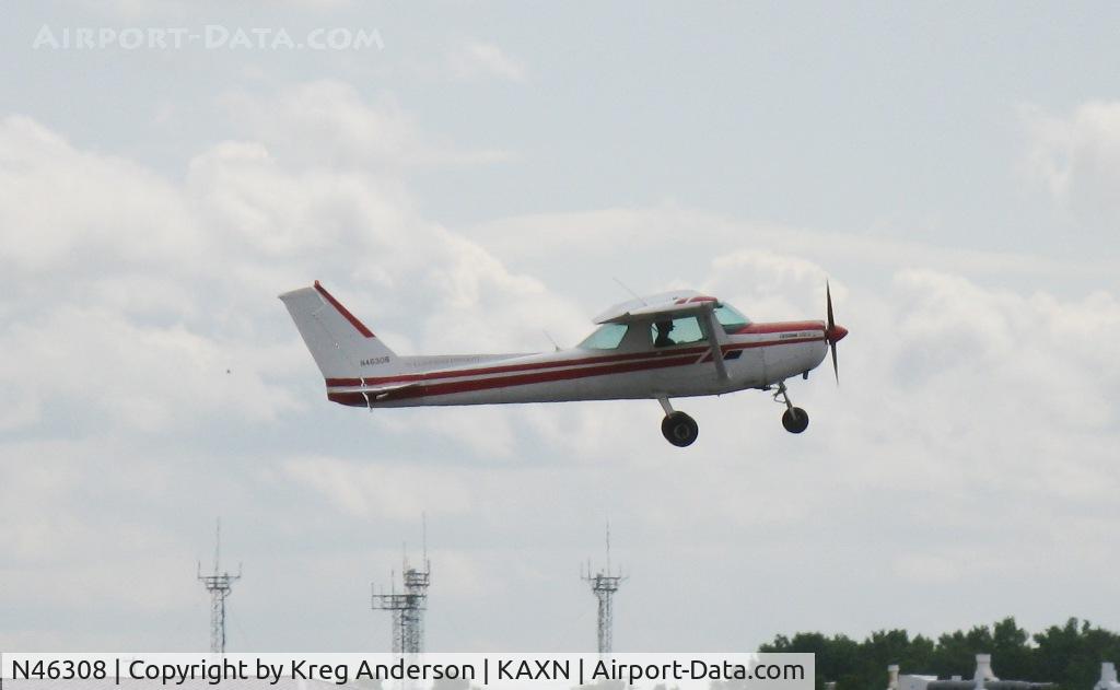 N46308, 1978 Cessna 152 C/N 15283029, 1978 Cessna 152
