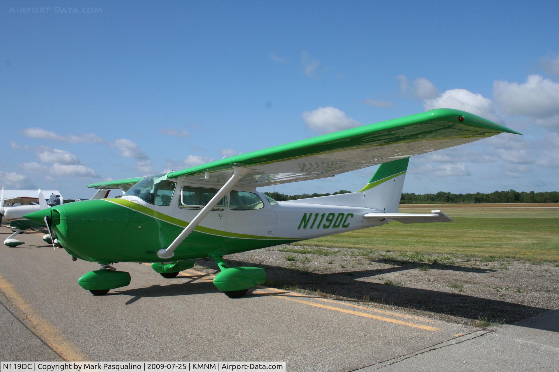 N119DC, Cessna 172N C/N 17267722, Cessna 172
