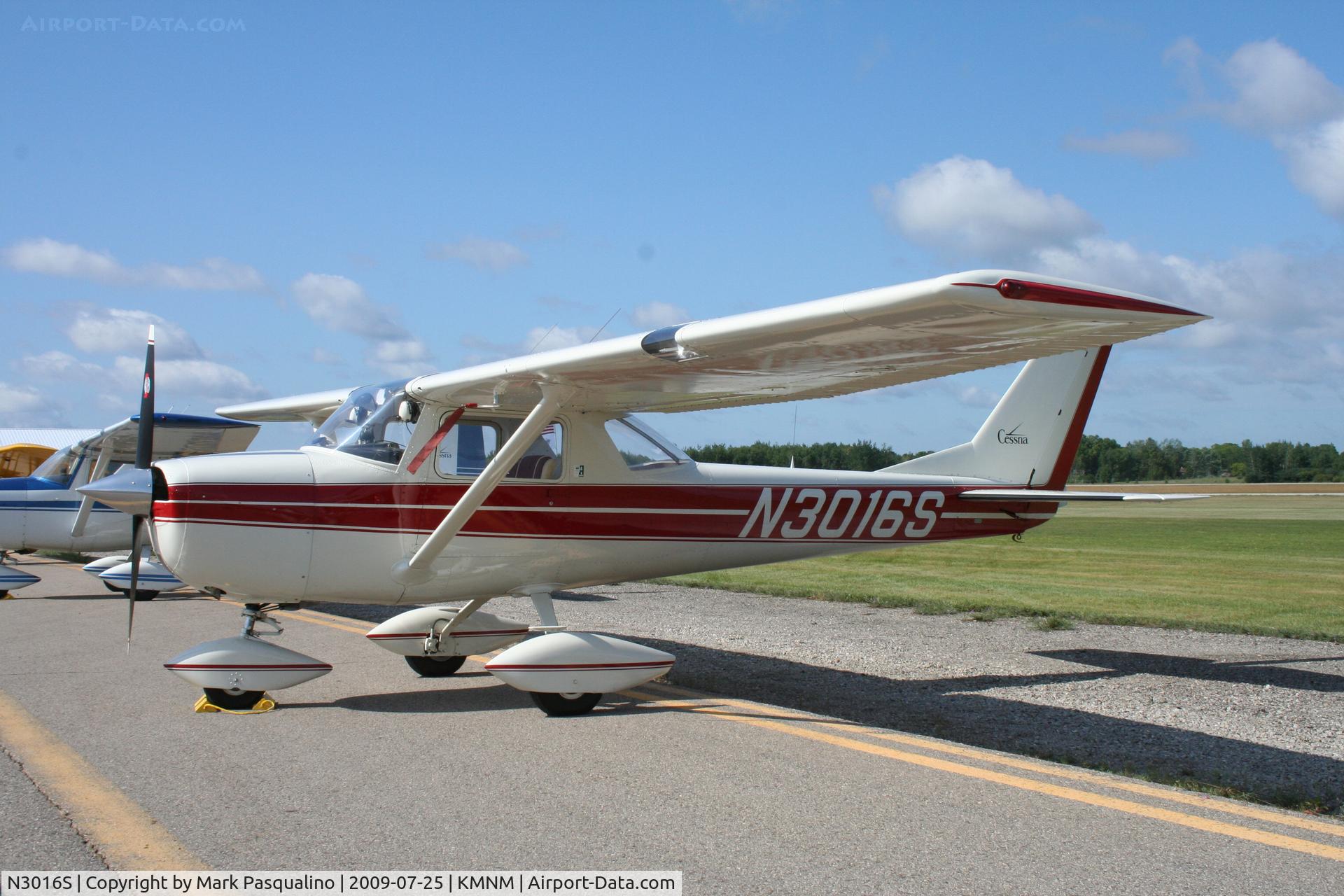 N3016S, 1967 Cessna 150G C/N 15066916, Cessna 150