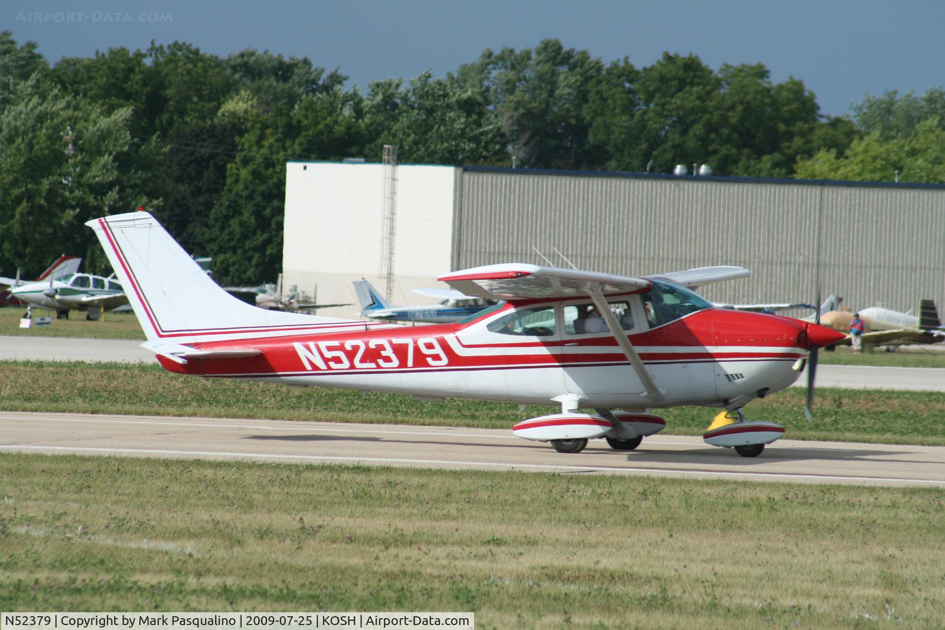 N52379, 1973 Cessna 182P Skylane C/N 18262563, Cessna 182