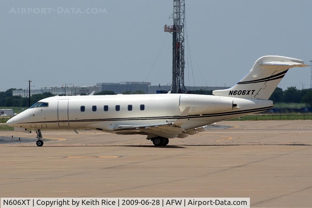 N606XT, 2005 Bombardier Challenger 300 (BD-100-1A10) C/N 20052, Bombardier BD-100-1A10 Challenger 300
