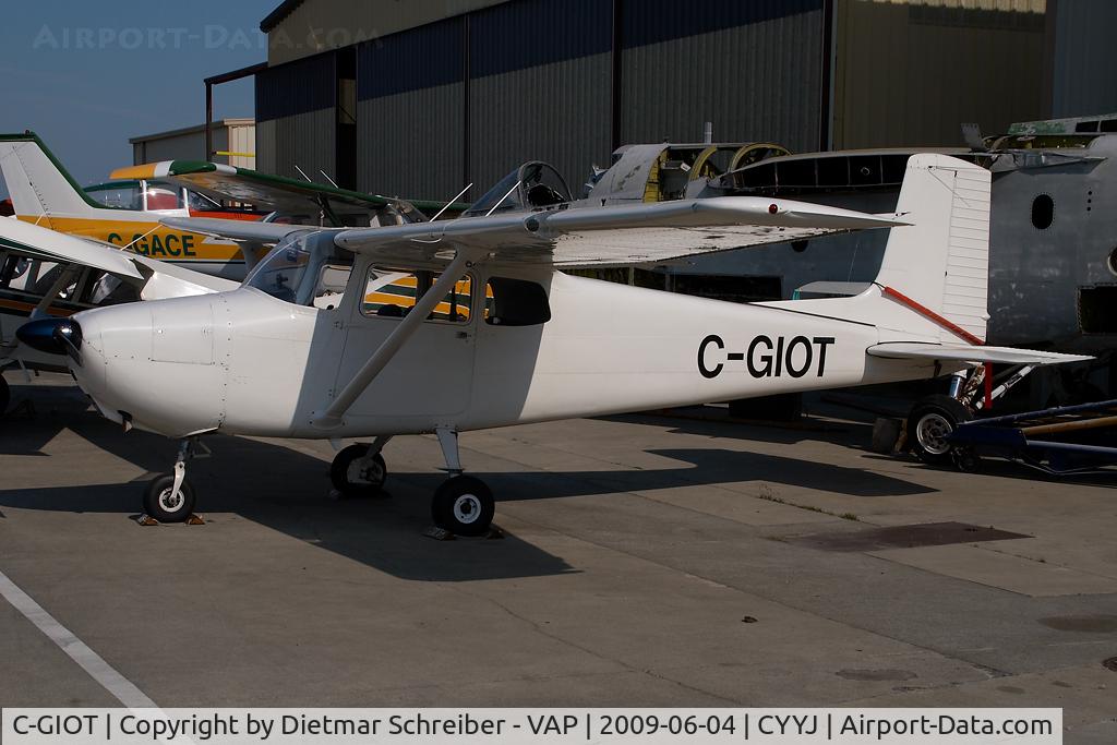 C-GIOT, 1959 Cessna 172 C/N 46016, Cessna 172
