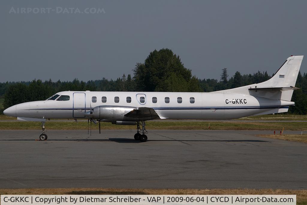 C-GKKC, 1980 Swearingen SA-226TC Metro C/N TC-370, Metro