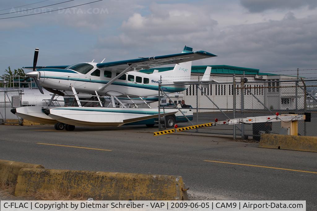 C-FLAC, 2002 Cessna 208 Caravan I C/N 20800357, Seair Cessna 208