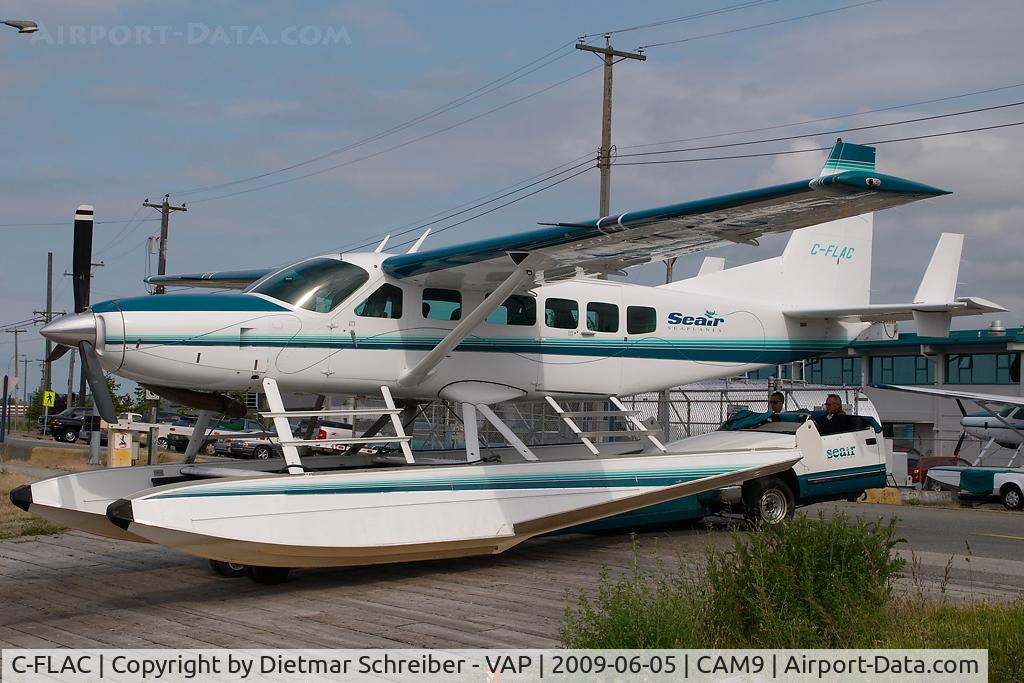C-FLAC, 2002 Cessna 208 Caravan I C/N 20800357, Seair Cessna 208