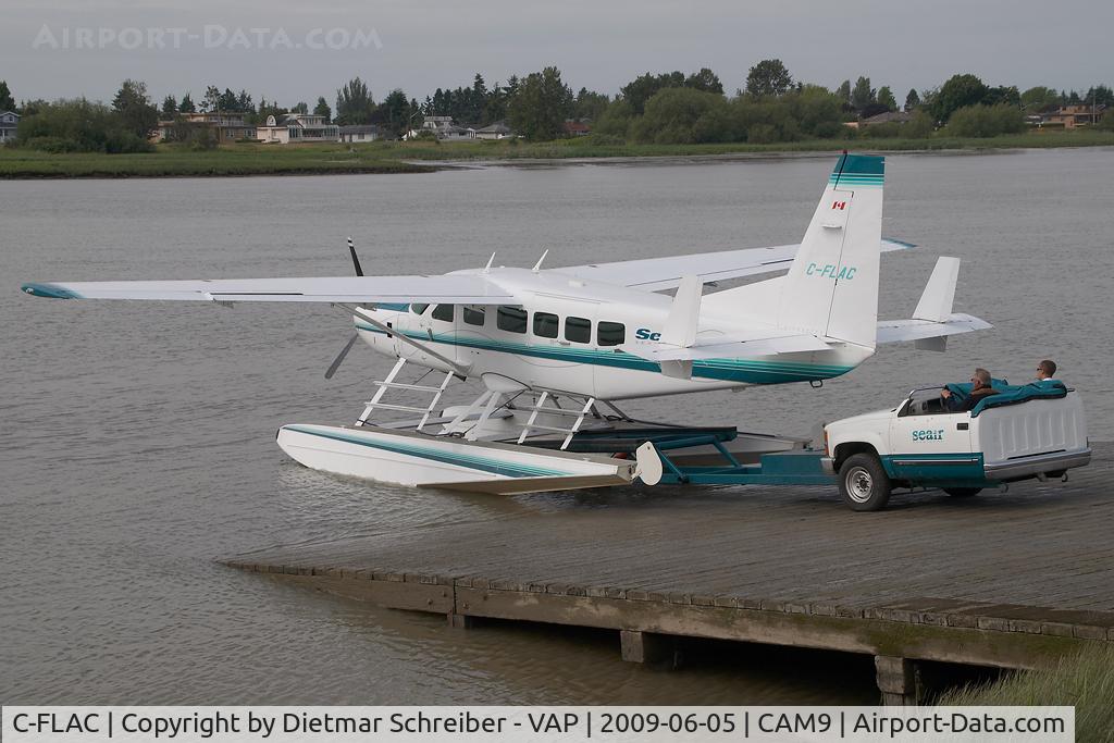 C-FLAC, 2002 Cessna 208 Caravan I C/N 20800357, Seair Cessna 208