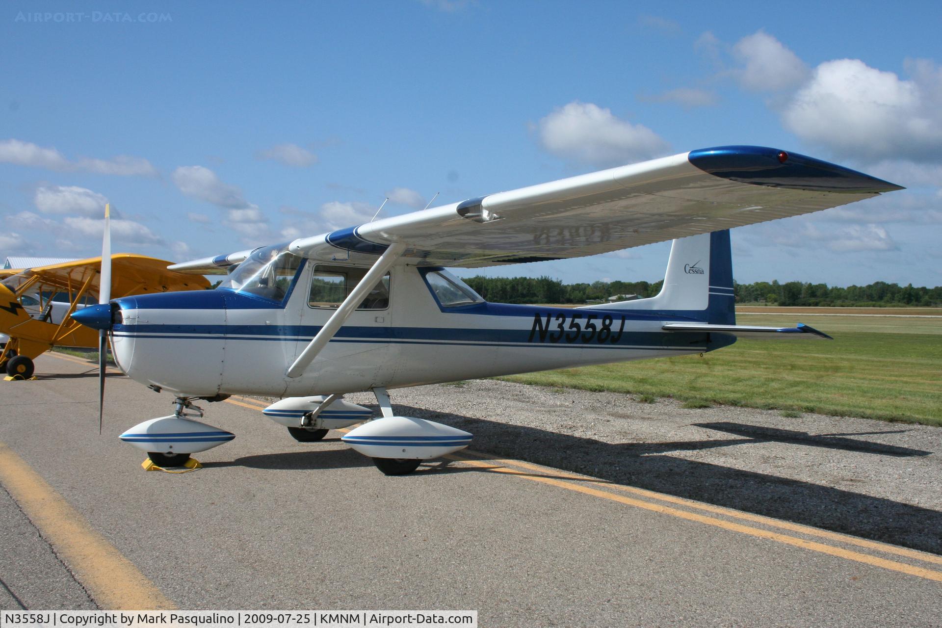 N3558J, 1965 Cessna 150E C/N 15061258, Cessna 150