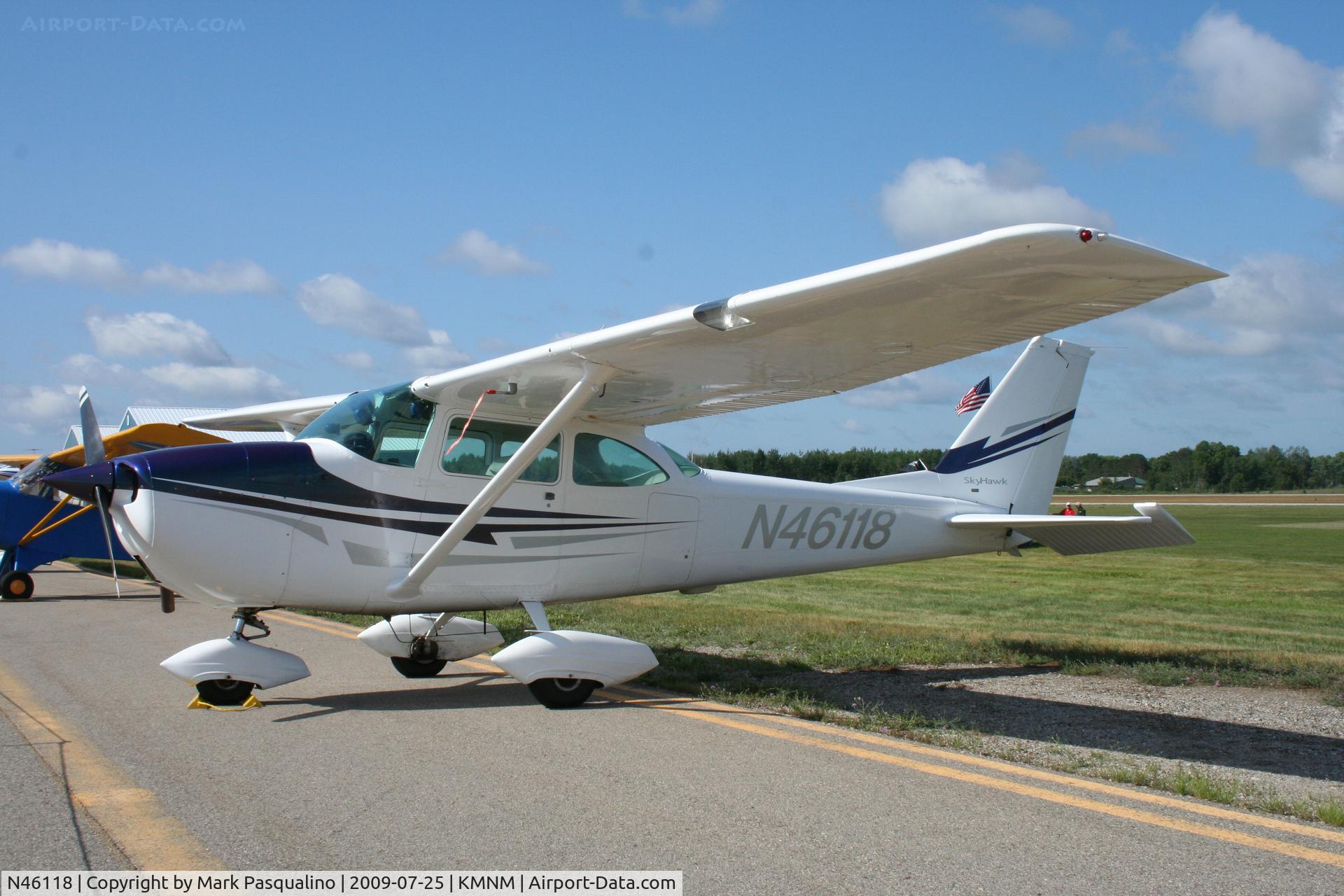 N46118, 1968 Cessna 172I C/N 17257051, Cessna 172