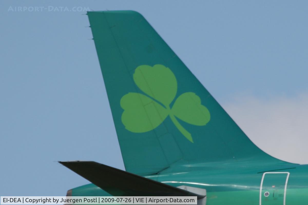 EI-DEA, 2004 Airbus A320-214 C/N 2191, Airbus A320-214