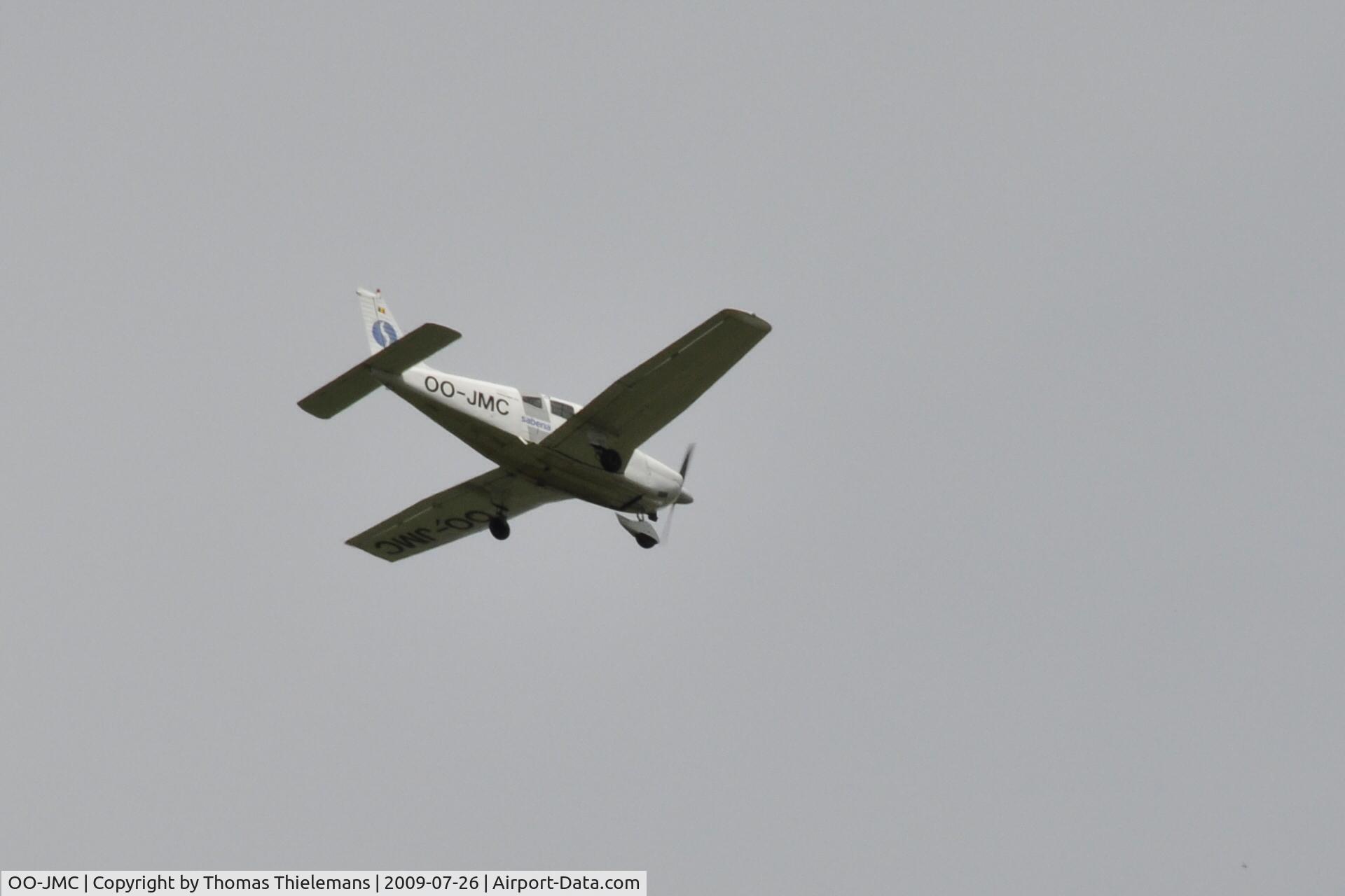 OO-JMC, 1979 Piper PA-28-181 C/N 28-7990550, /