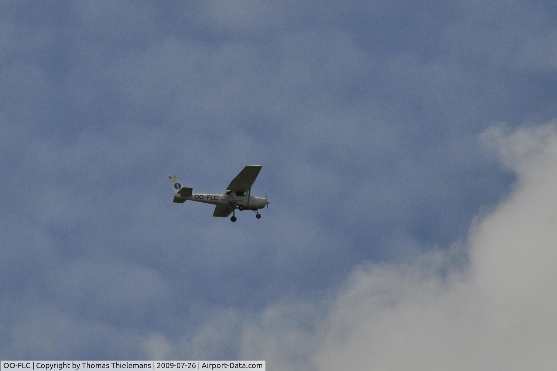 OO-FLC, 1979 Reims F152 C/N 1624, /