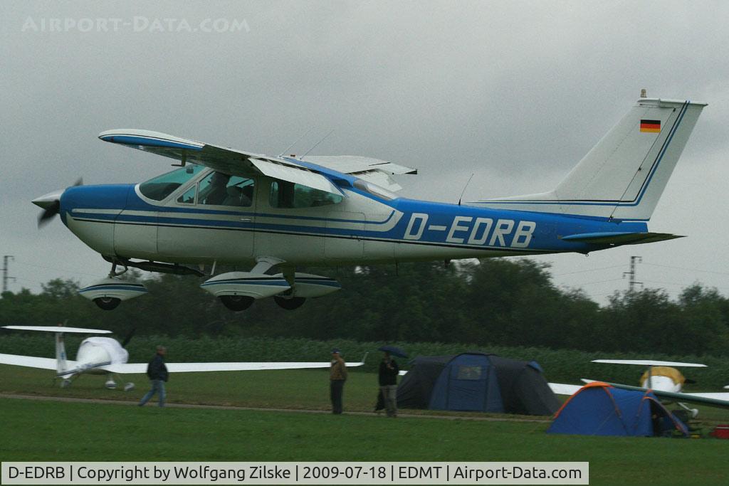 D-EDRB, Cessna 177B Cardinal C/N 17701422, visitor
