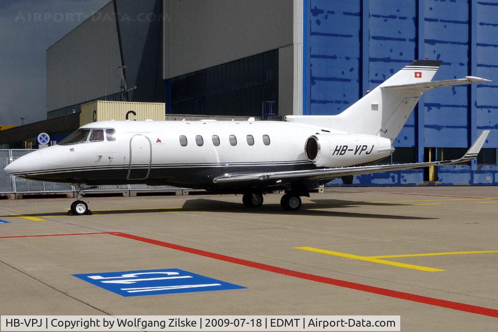 HB-VPJ, 2007 Hawker Beechcraft 900XP C/N HA-0038, visitor
