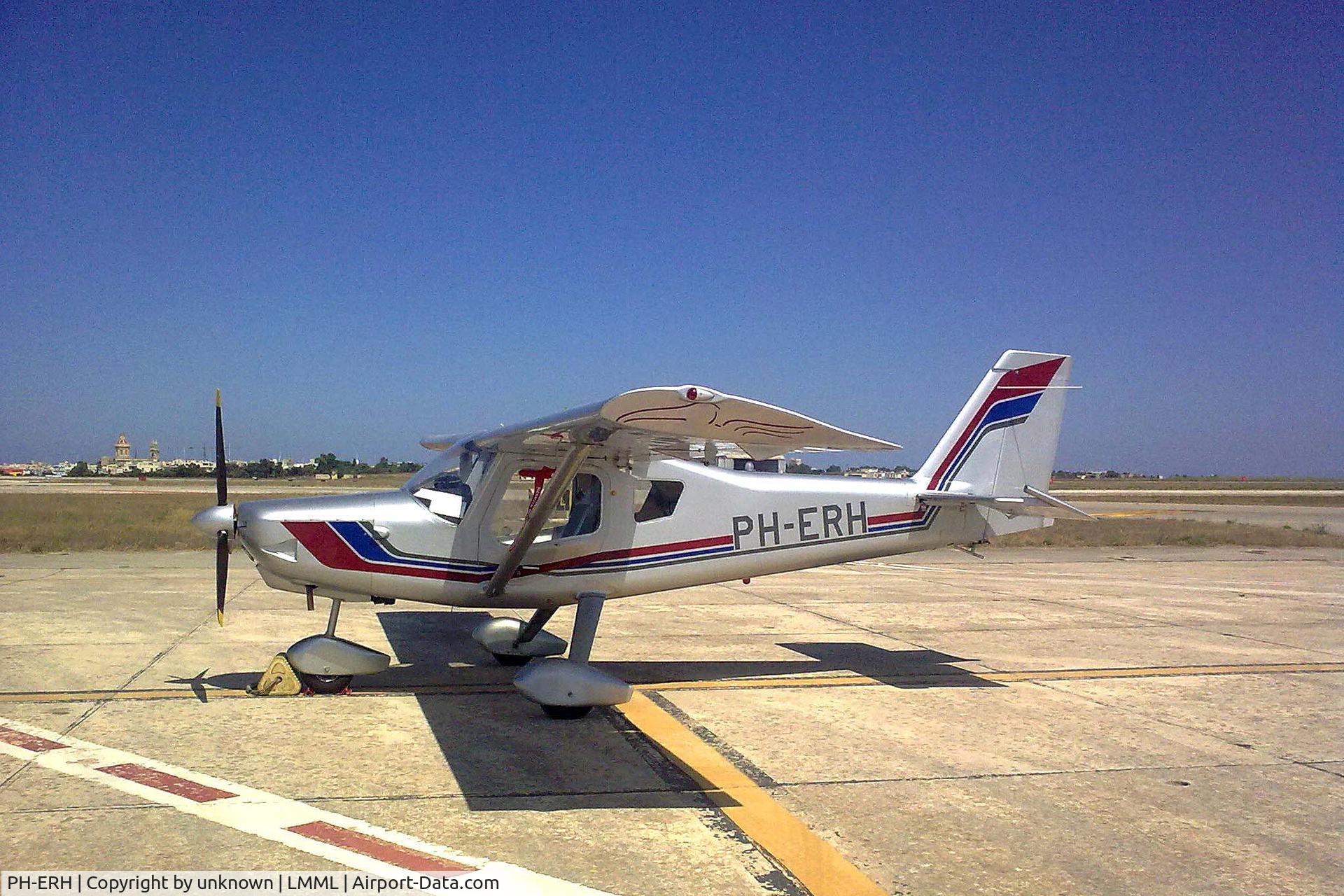 PH-ERH, Ultravia Pelican 500BR C/N 688, On Park 3 Experimental Dutch Reg Pelicano