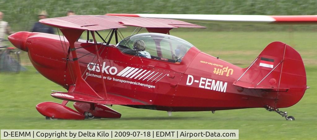 D-EEMM, Christen Eagle II C/N S/0470, Christen Eagle II