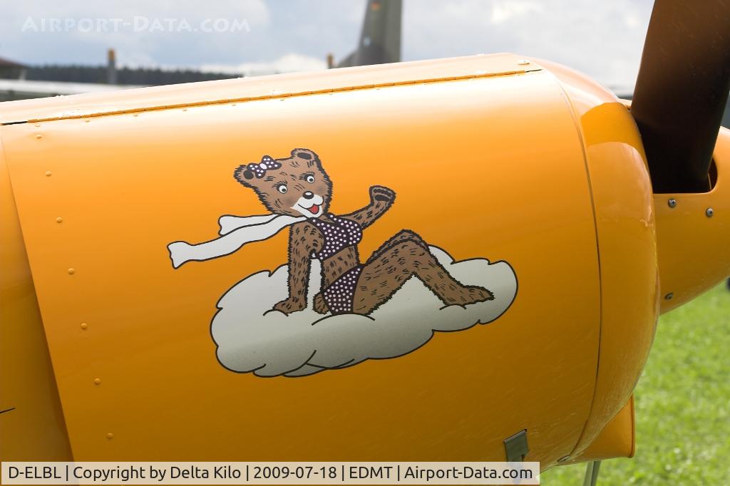 D-ELBL, 1955 Piper PA-18-135 Super Cub Super Cub C/N 18-3944, Piper PA-18-135 Super Cub