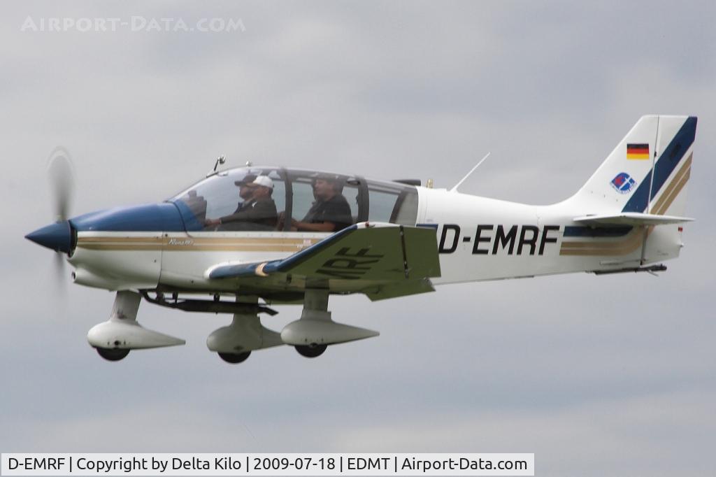 D-EMRF, Robin DR-400-180R Remorqueur Regent C/N 2071, Untitled