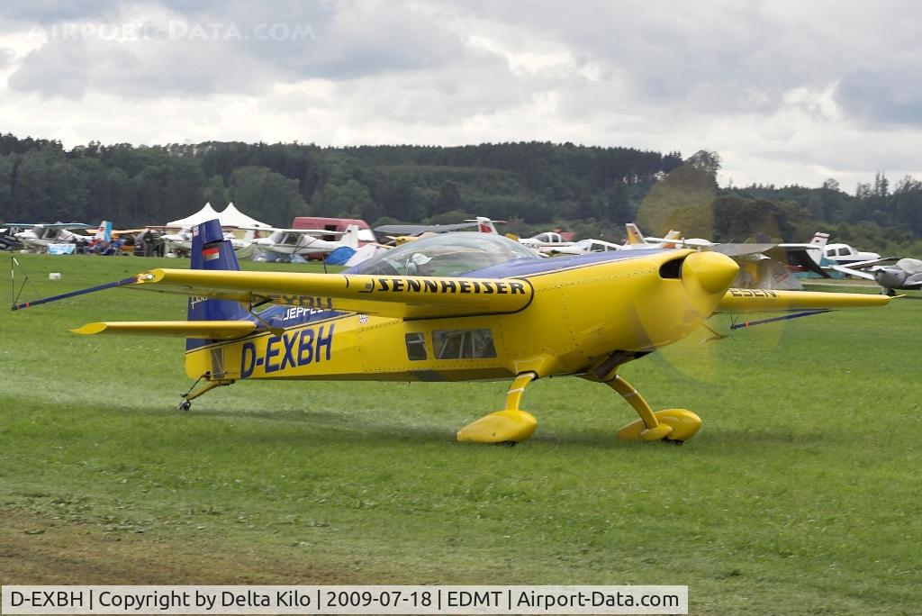 D-EXBH, 1995 Extra EA-300 C/N 057, Henry Bohlig-Extra EA-300/L