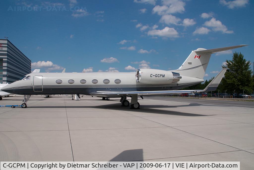 C-GCPM, 1994 Gulfstream Aerospace G-IV C/N 1238, Gulfstream 4