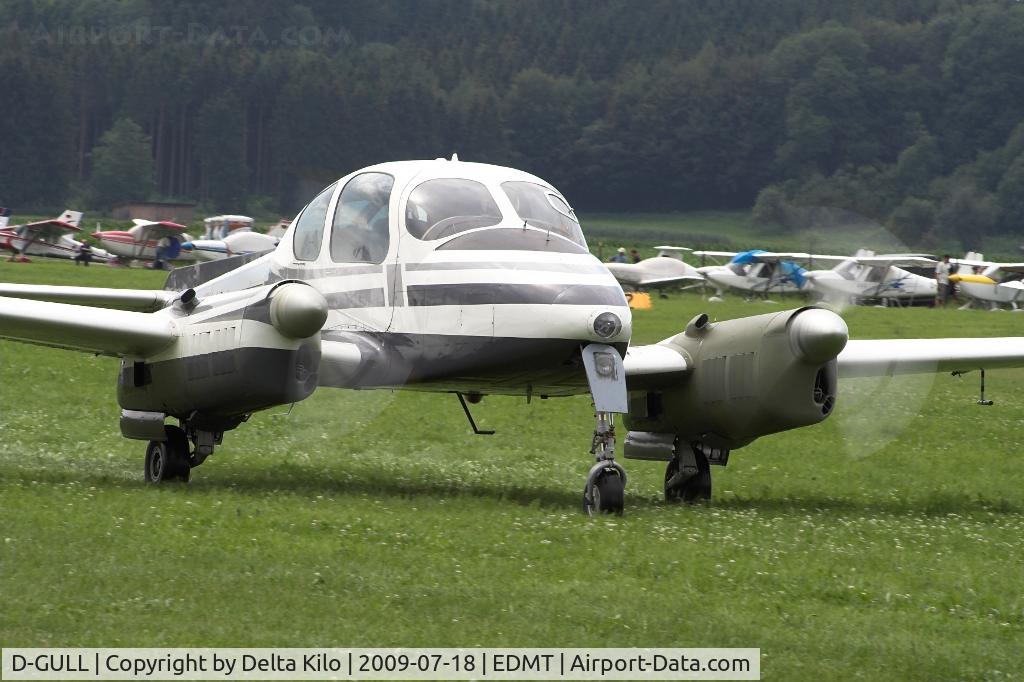 D-GULL, Let L-200 Morava C/N 171407, Untitled
