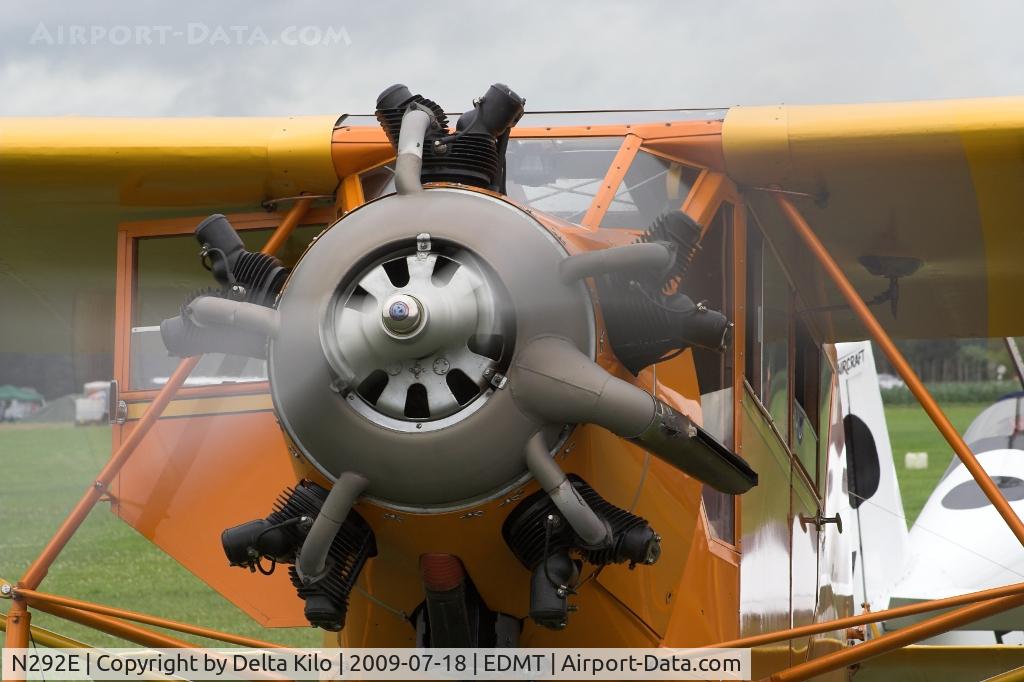 N292E, 1929 Curtiss-Wright Robin J-1 C/N 130, NC292E   Curtiss Robin J-1
