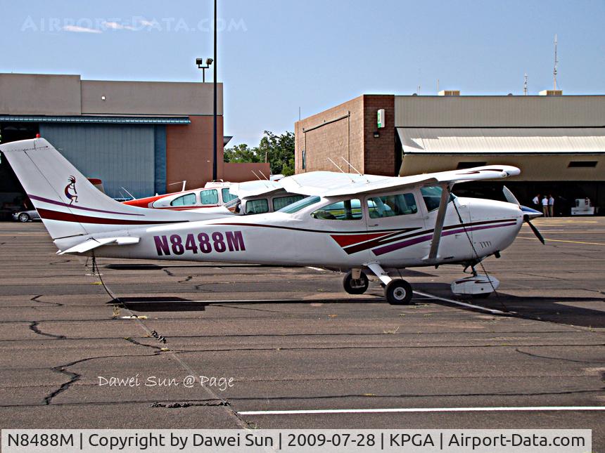 N8488M, 1976 Cessna 182P Skylane C/N 18264626, page