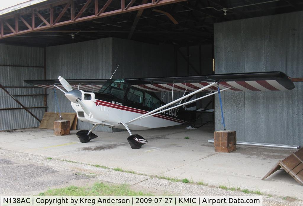 N138AC, 1992 American Champion 8KCAB Super Decathlon C/N 677-92, 1992 American Champion 8KCAB Super Decathalon