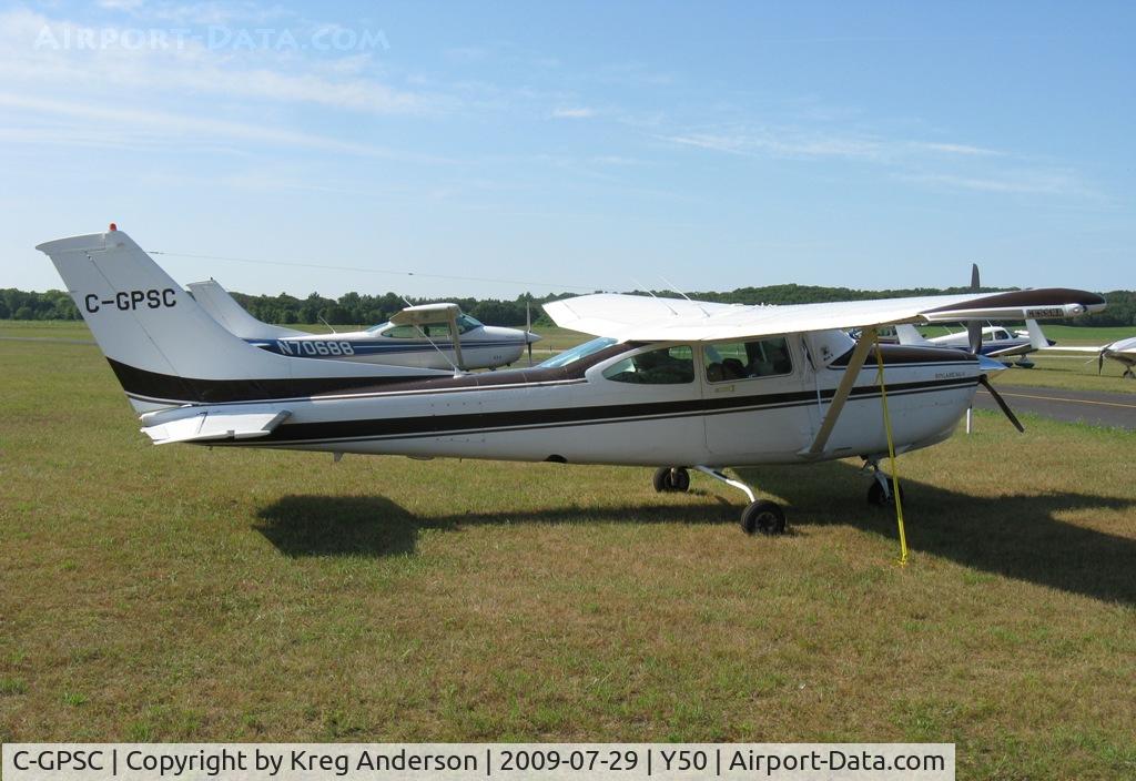 C-GPSC, 1981 Cessna TR182 Turbo Skylane RG C/N R18201858, 1981 Cessna TR182 Skylane