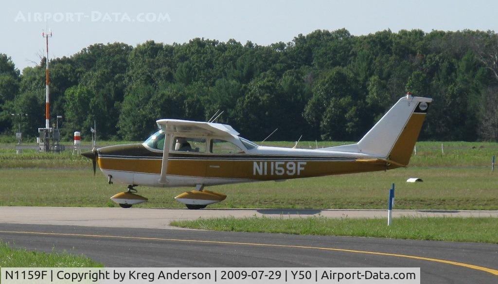 N1159F, 1966 Cessna 172G C/N 17254754, 1966 Cessna 172G Skyhawk