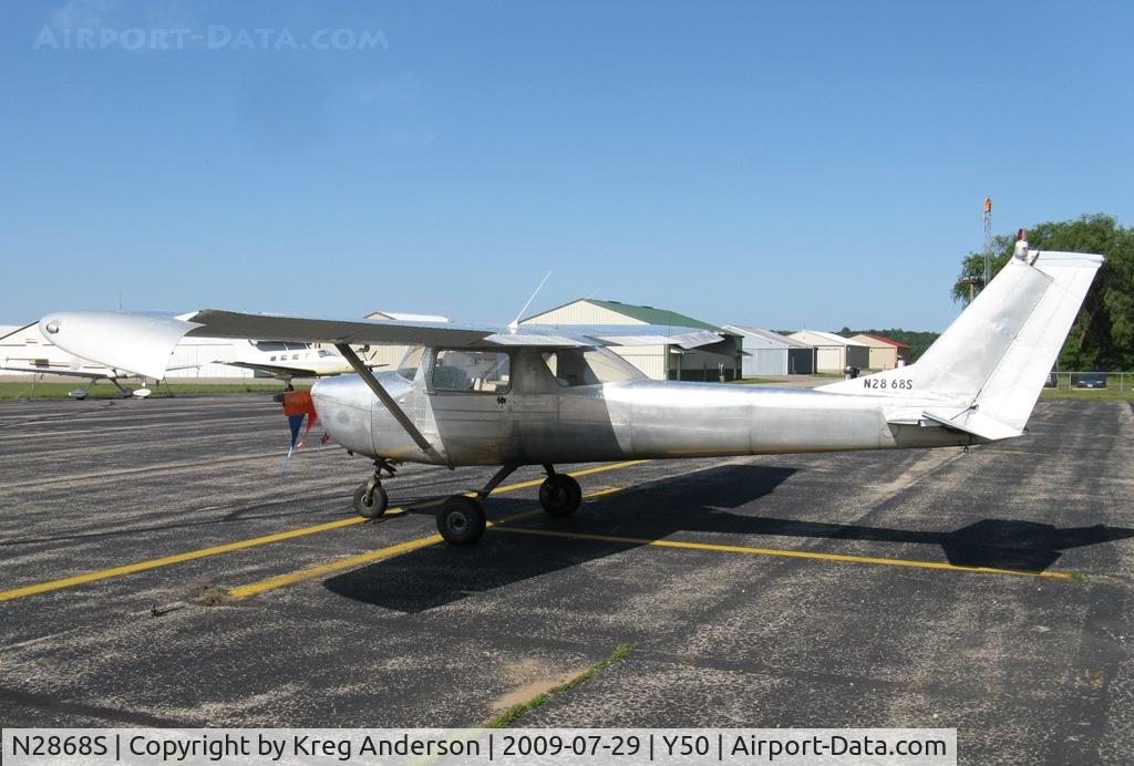 N2868S, 1967 Cessna 150G C/N 15066768, 1967 Cessna 150G - For sale, $12,500!!!