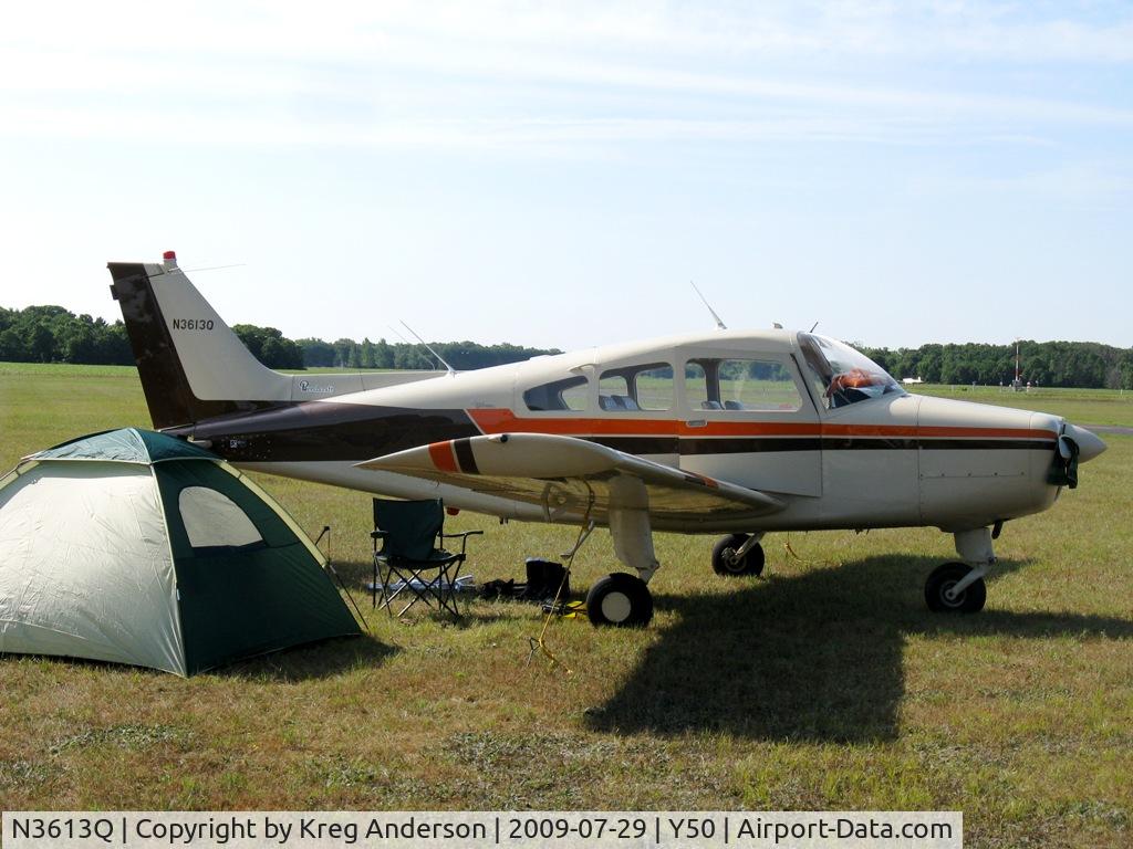N3613Q, 1967 Beech A23A C/N M-1048, 1967 Beech A23A Musketeer