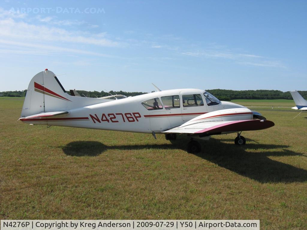 N4276P, 1959 Piper PA-23-160 Apache C/N 23-1775, 1959 Piper PA-23-160 Apache